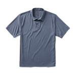 Roark 01. MENS APPAREL - MENS SS SHIRTS - MENS SS POLO Men's Bless Up Breathable Stretch Polo Shirt SLT SLATE