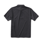 Roark 01. MENS APPAREL - MENS SS SHIRTS - MENS SS POLO Men's Bless Up Breathable Stretch Polo Shirt BLK BLACK