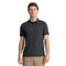 Roark 01. MENS APPAREL - MENS SS SHIRTS - MENS SS POLO Men's Bless Up Breathable Stretch Polo Shirt BLK BLACK