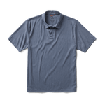 Roark 01. MENS APPAREL - MENS SS SHIRTS - MENS SS POLO Men's Bless Up Breathable Stretch Polo Shirt SLT SLATE