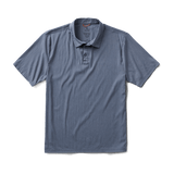 Roark 01. MENS APPAREL - MENS SS SHIRTS - MENS SS POLO Men's Bless Up Breathable Stretch Polo Shirt SLT SLATE