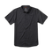 Roark 01. MENS APPAREL - MENS SS SHIRTS - MENS SS BUTTON UP Men's Bless Up Breathable Stretch Shirt BLK2 BLACK 2