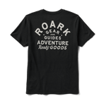 Roark 01. MENS APPAREL - MENS T-SHIRTS - MENS T-SHIRT SS Men's Gear & Guides Premium Tee BLK BLACK