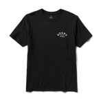 Roark 01. MENS APPAREL - MENS T-SHIRTS - MENS T-SHIRT SS Men's Gear & Guides Premium Tee BLK BLACK