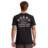 Roark 01. MENS APPAREL - MENS T-SHIRTS - MENS T-SHIRT SS Men's Gear & Guides Premium Tee BLK BLACK