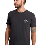 Roark 01. MENS APPAREL - MENS T-SHIRTS - MENS T-SHIRT SS Men's Gear & Guides Premium Tee BLK BLACK