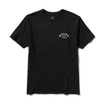 Roark 01. MENS APPAREL - MENS T-SHIRTS - MENS T-SHIRT SS Men's Gear & Guides Premium Tee BLK BLACK