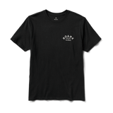 Roark 01. MENS APPAREL - MENS T-SHIRTS - MENS T-SHIRT SS Men's Gear & Guides Premium Tee BLK BLACK