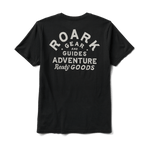 Roark 01. MENS APPAREL - MENS T-SHIRTS - MENS T-SHIRT SS Men's Gear & Guides Premium Tee BLK BLACK