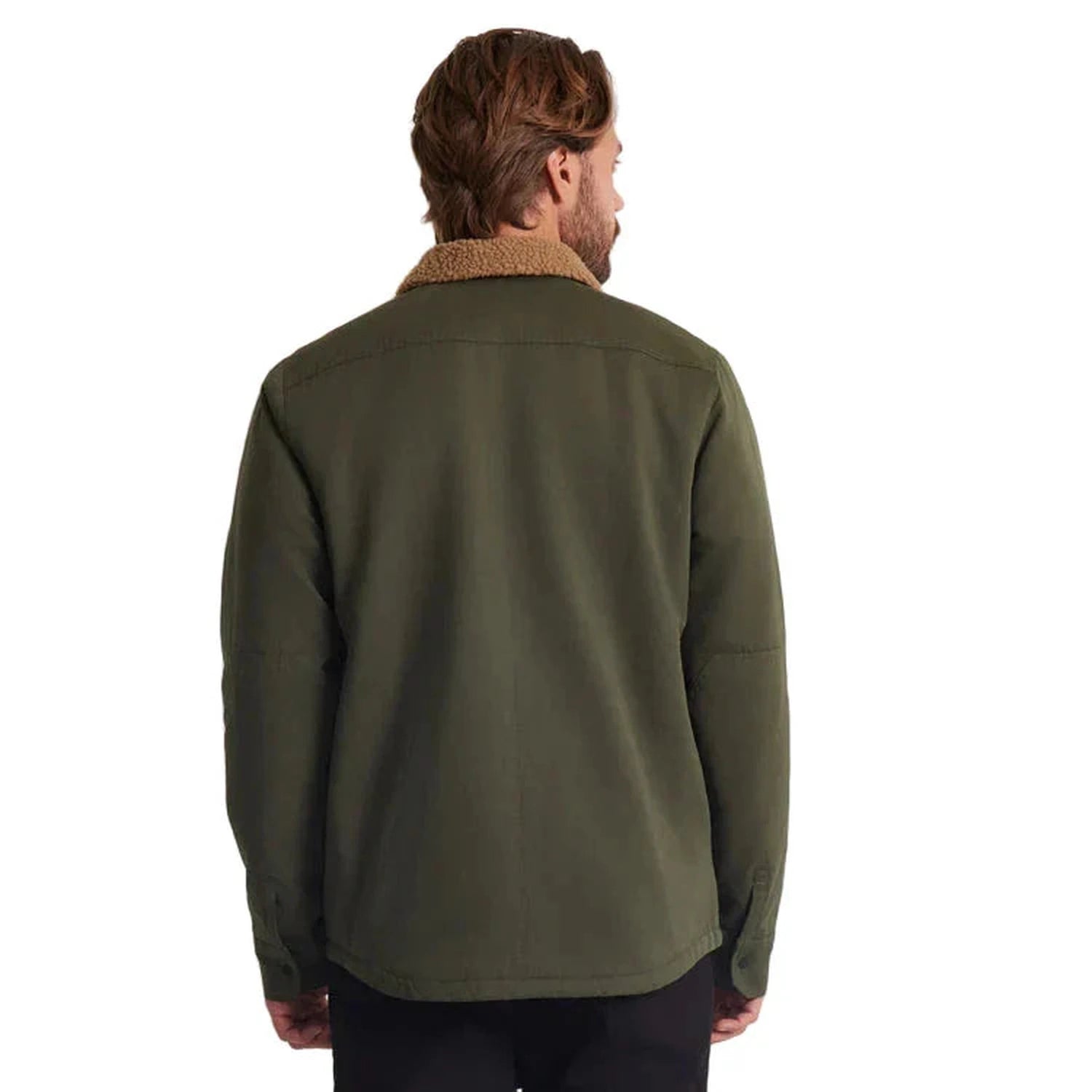 Roark 01. MENS APPAREL - MENS JACKETS - MENS JACKETS CASUAL Men's Hebrides Jacket DKM DARK MILITARY