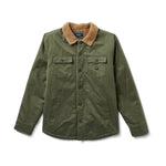 Roark 01. MENS APPAREL - MENS JACKETS - MENS JACKETS CASUAL Men's Hebrides Jacket DKM DARK MILITARY