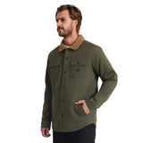 Roark 01. MENS APPAREL - MENS JACKETS - MENS JACKETS CASUAL Men's Hebrides Jacket DKM DARK MILITARY