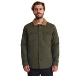 Roark 01. MENS APPAREL - MENS JACKETS - MENS JACKETS CASUAL Men's Hebrides Jacket DKM DARK MILITARY