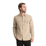 Roark 01. MENS APPAREL - MENS LS SHIRTS - MENS LS BUTTON UP Men's Nordsman Long Sleeve Flannel FSS FOSSIL