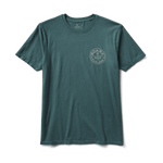 Roark 01. MENS APPAREL - MENS T-SHIRTS - MENS T-SHIRT SS Men's Seek & Explore Signet Premium Tee FOR FOREST