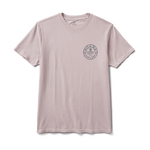 Roark 01. MENS APPAREL - MENS T-SHIRTS - MENS T-SHIRT SS Men's Seek & Explore Signet Premium Tee DUV DUSTY VIOLET