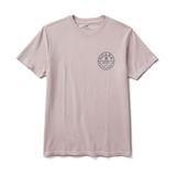 Roark 01. MENS APPAREL - MENS T-SHIRTS - MENS T-SHIRT SS Men's Seek & Explore Signet Premium Tee DUV DUSTY VIOLET