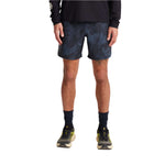 Roark 01. MENS APPAREL - MENS SHORTS - MENS SHORTS ACTIVE Men's Serrano 7" Shorts NVYT NAVY TIE DYE