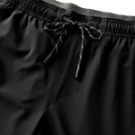 Roark 01. MENS APPAREL - MENS SHORTS - MENS SHORTS ACTIVE Men's Serrano 7" Shorts BLK BLACK