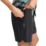 Roark 01. MENS APPAREL - MENS SHORTS - MENS SHORTS ACTIVE Men's Serrano 7" Shorts BLK BLACK