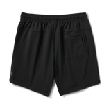 Roark 01. MENS APPAREL - MENS SHORTS - MENS SHORTS ACTIVE Men's Serrano 7" Shorts BLK BLACK