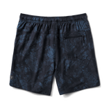 Roark 01. MENS APPAREL - MENS SHORTS - MENS SHORTS ACTIVE Men's Serrano 7" Shorts NVYT NAVY TIE DYE