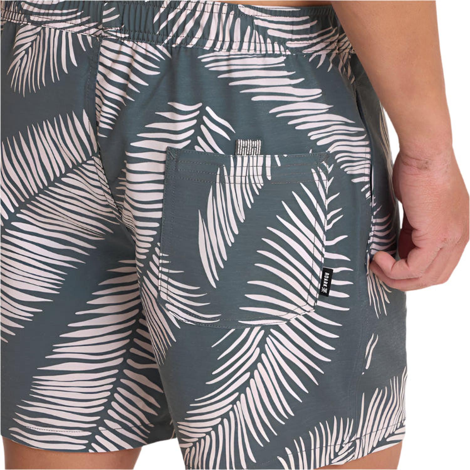 Roark 01. MENS APPAREL - MENS SHORTS - MENS SHORTS SWIM Men's Shorey Trunks FOR FOREST