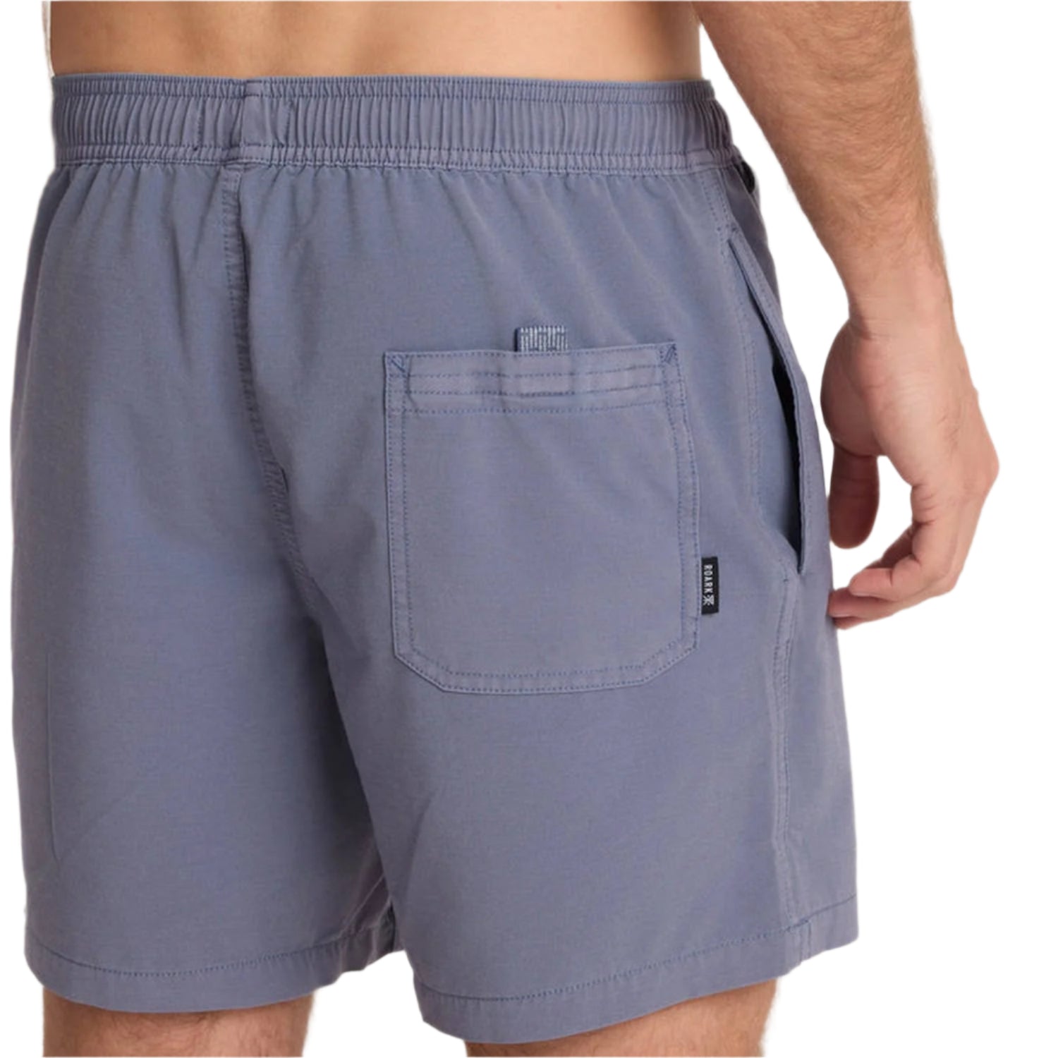 Roark 01. MENS APPAREL - MENS SHORTS - MENS SHORTS SWIM Men's Shorey Trunks SLT SLATE