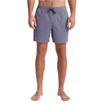 Roark 01. MENS APPAREL - MENS SHORTS - MENS SHORTS SWIM Men's Shorey Trunks SLT SLATE