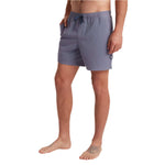 Roark 01. MENS APPAREL - MENS SHORTS - MENS SHORTS SWIM Men's Shorey Trunks SLT SLATE