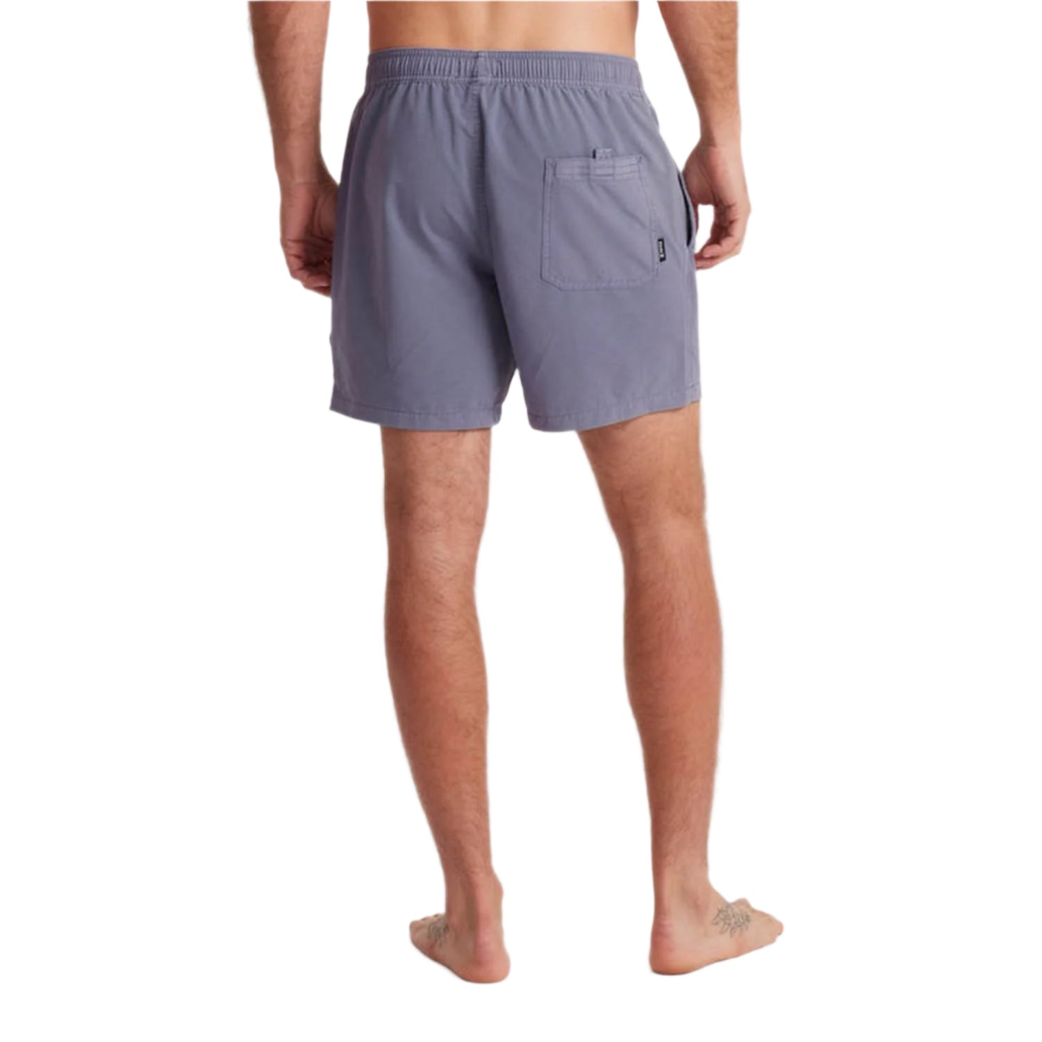 Roark 01. MENS APPAREL - MENS SHORTS - MENS SHORTS SWIM Men's Shorey Trunks SLT SLATE