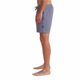 Roark 01. MENS APPAREL - MENS SHORTS - MENS SHORTS SWIM Men's Shorey Trunks SLT SLATE