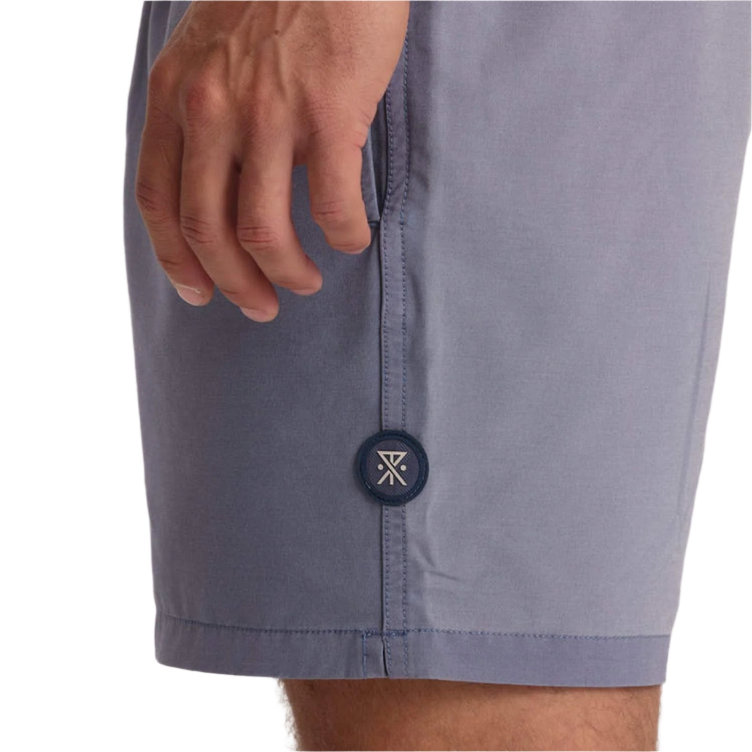 Roark 01. MENS APPAREL - MENS SHORTS - MENS SHORTS SWIM Men's Shorey Trunks SLT SLATE