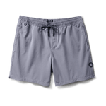 Roark 01. MENS APPAREL - MENS SHORTS - MENS SHORTS SWIM Men's Shorey Trunks SLT SLATE