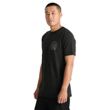 Roark 01. MENS APPAREL - MENS T-SHIRTS - MENS T-SHIRT SS Men's Stamp Premium Tee BLK BLACK