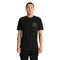 Roark 01. MENS APPAREL - MENS T-SHIRTS - MENS T-SHIRT SS Men's Stamp Premium Tee BLK BLACK