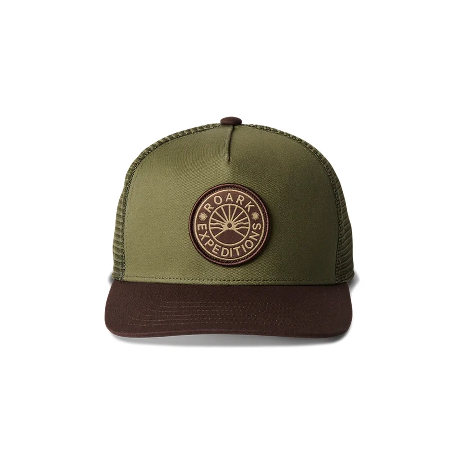 Roark 11. HATS - HATS BILLED - HATS BILLED Men's Station Trucker DKM DARK MILITARY OS