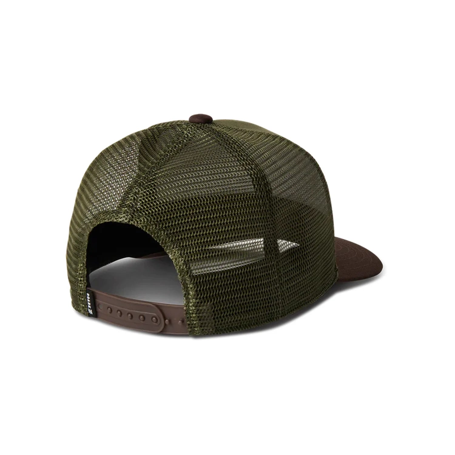 Roark 11. HATS - HATS BILLED - HATS BILLED Men's Station Trucker DKM DARK MILITARY OS