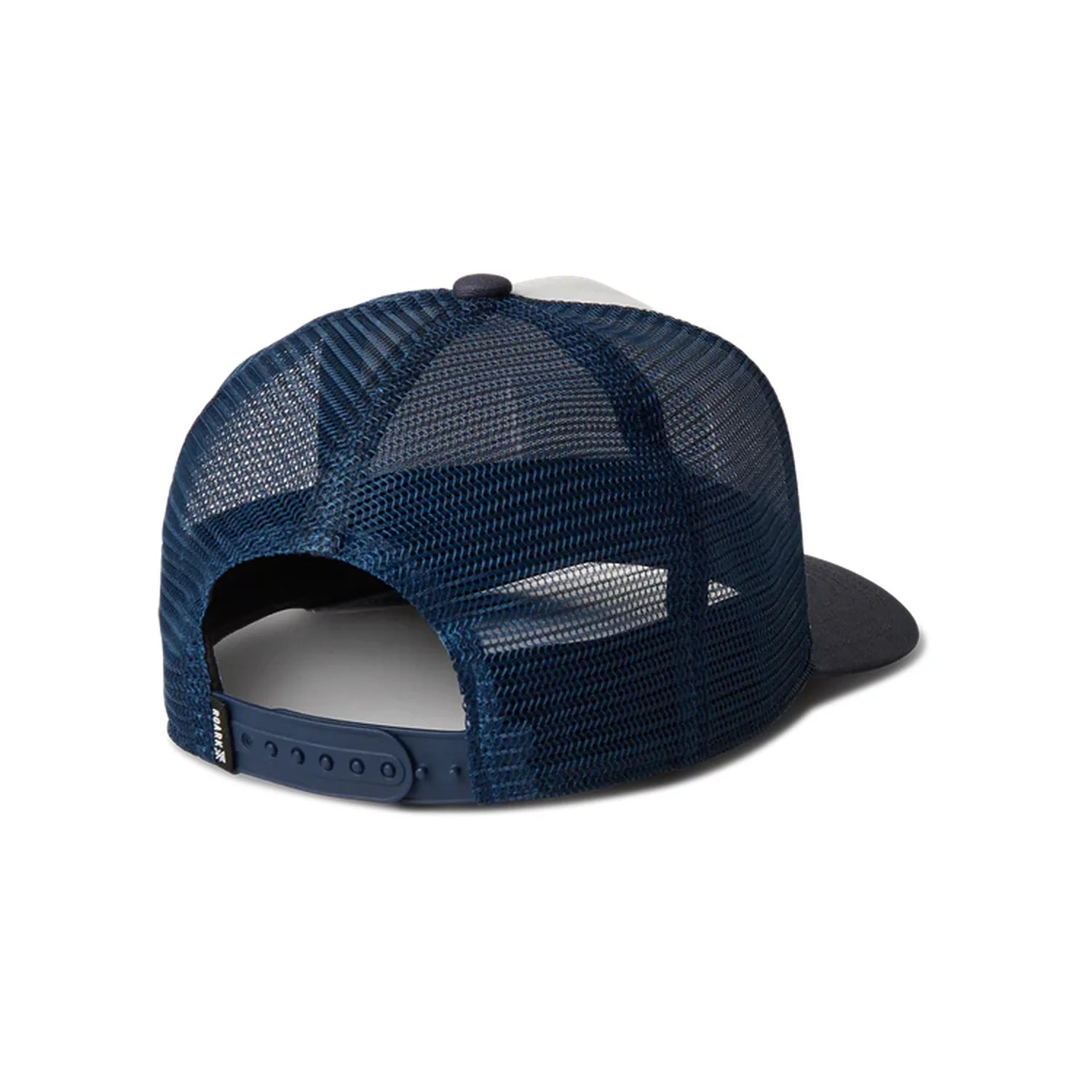 Roark 11. HATS - HATS BILLED - HATS BILLED Men's Station Trucker WNY WHITE|NAVY OS