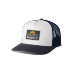 Roark 11. HATS - HATS BILLED - HATS BILLED Men's Station Trucker WNY WHITE|NAVY OS