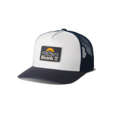 Roark 11. HATS - HATS BILLED - HATS BILLED Men's Station Trucker WNY WHITE|NAVY OS