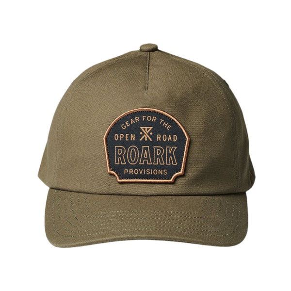 【完売品】rajabrooke KERJA HAT black khaki Roark Men's Venture Hat - High Country Outfitters