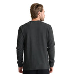 Roark 01. MENS APPAREL - MENS LS SHIRTS - MENS LS CASUAL Men's Well Worn Thermal ONX ONYX