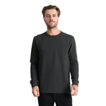 Roark 01. MENS APPAREL - MENS LS SHIRTS - MENS LS CASUAL Men's Well Worn Thermal ONX ONYX