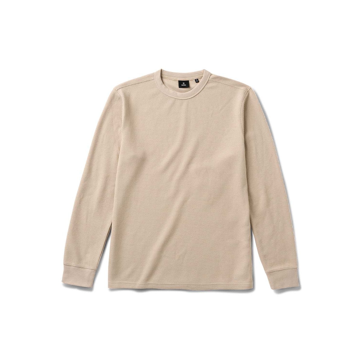 Roark 01. MENS APPAREL - MENS LS SHIRTS - MENS LS CASUAL Men's Well Worn Thermal FSS FOSSIL