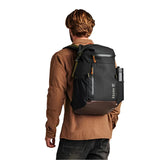 Roark 09. PACKS|LUGGAGE - PACK|CASUAL - BACKPACK Passenger 27L 2.0 BLK BLACK OS