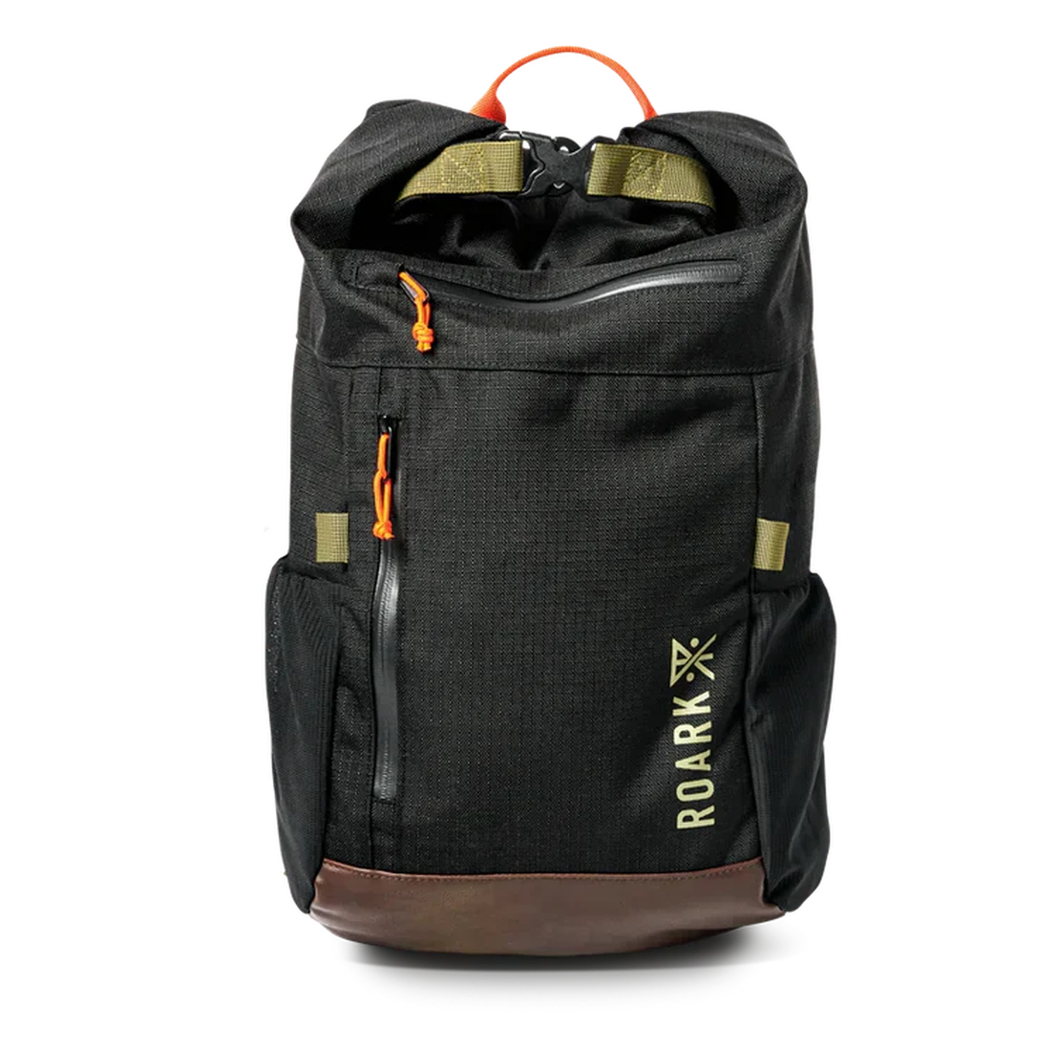 Roark 09. PACKS|LUGGAGE - PACK|CASUAL - BACKPACK Passenger 27L 2.0 BLK BLACK OS