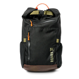 Roark 09. PACKS|LUGGAGE - PACK|CASUAL - BACKPACK Passenger 27L 2.0 BLK BLACK OS