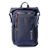 Roark 09. PACKS|LUGGAGE - PACK|CASUAL - BACKPACK Passenger 27L 2.0 BLU BLUE OS