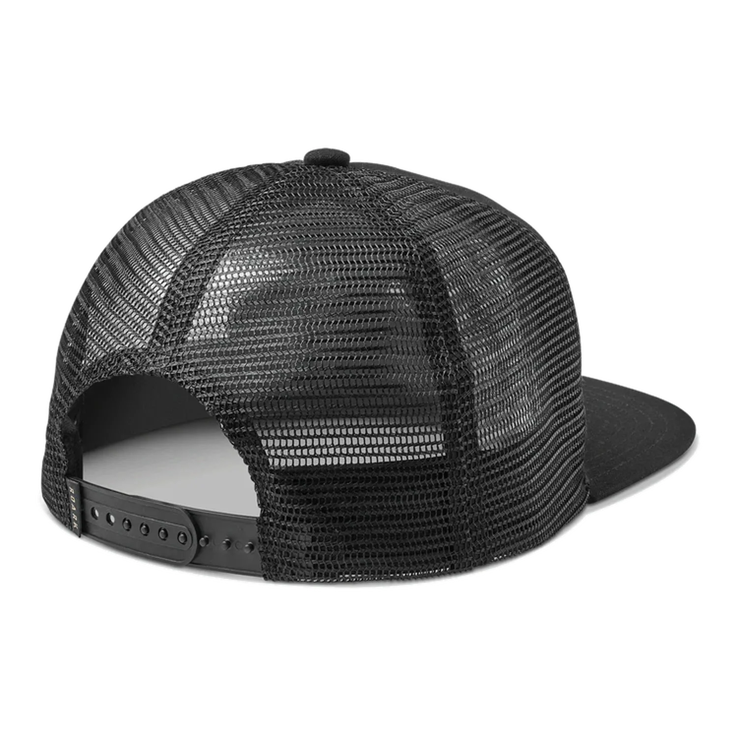 Roark 11. HATS - HATS BILLED - HATS BILLED Station Trucker BLK BLACK OS